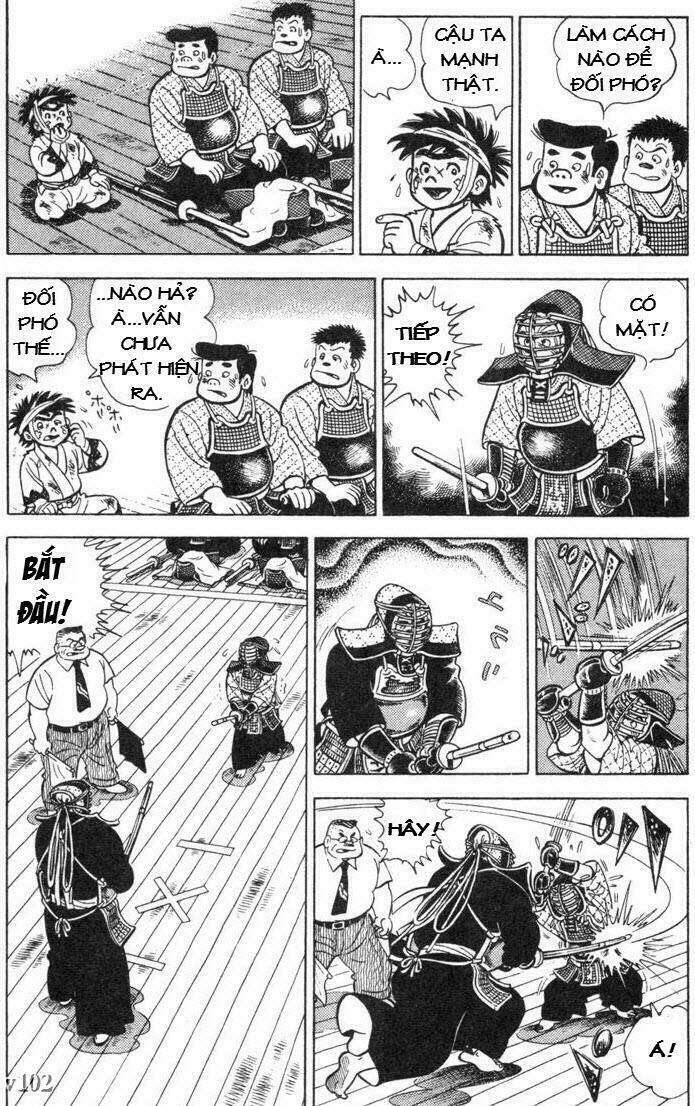 ore wa teppei chapter 107 28