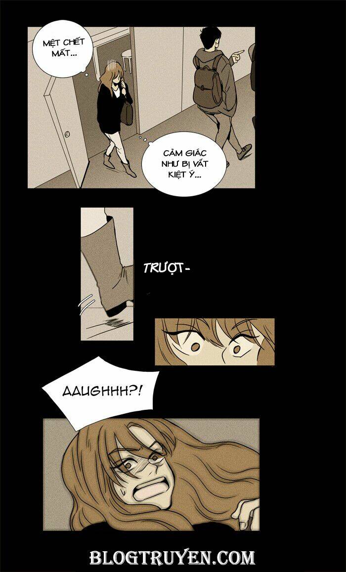 bẫy tình yêu chapter 9 13