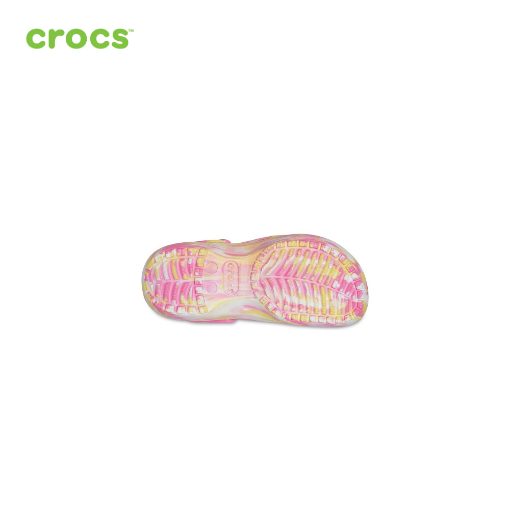 Giày lười nữ Crocs Classic Clog Clog Platform - 207176-6SO