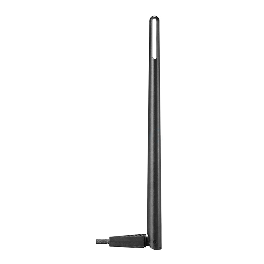 USB Wi-Fi Băng Tần Kép AC650 Totolink A650UA (Đen) - Hàng Chính Hãng