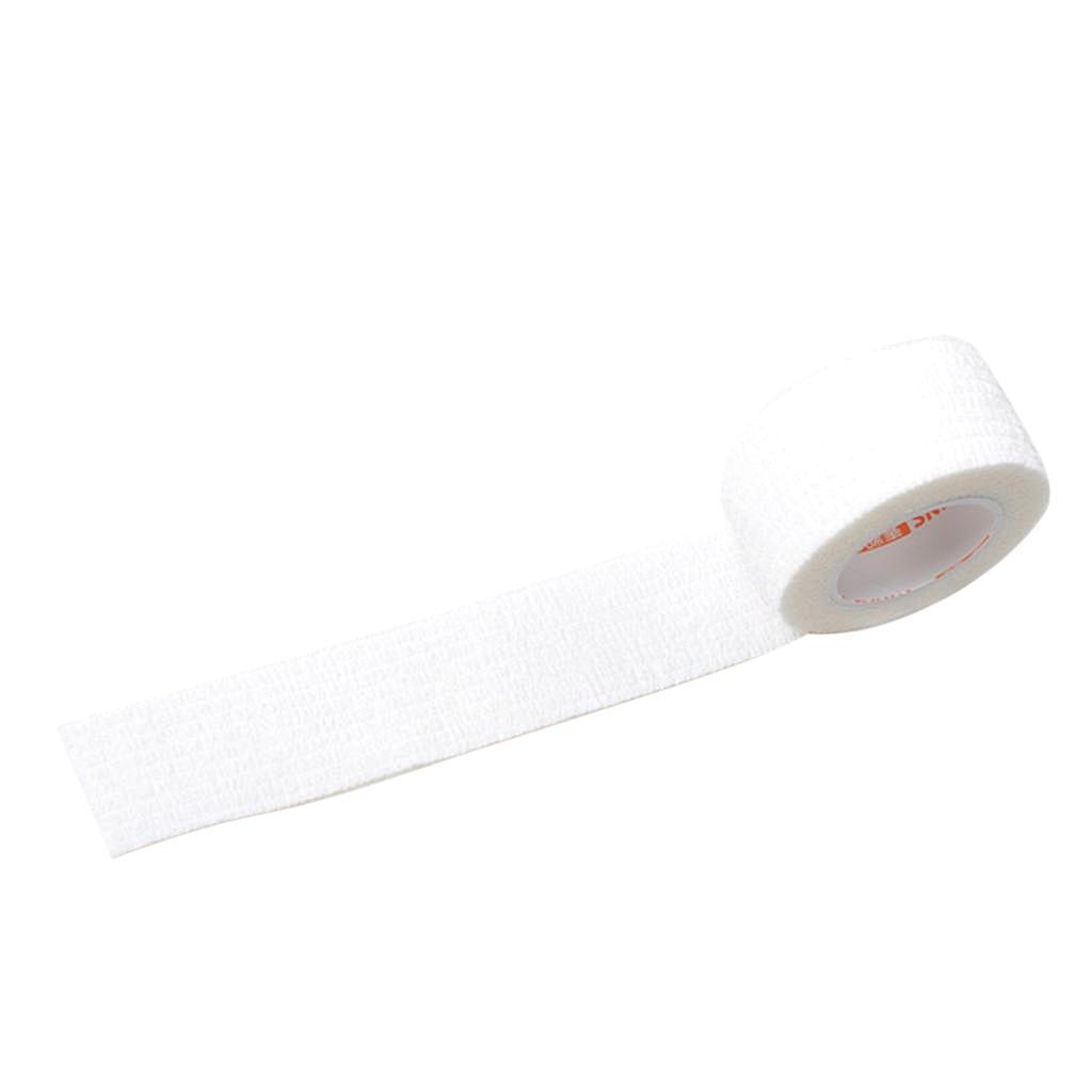 Sports Non Woven Self Adhesive Cohesive Wrap Bandage Tape Roll 4.5m 1 inch