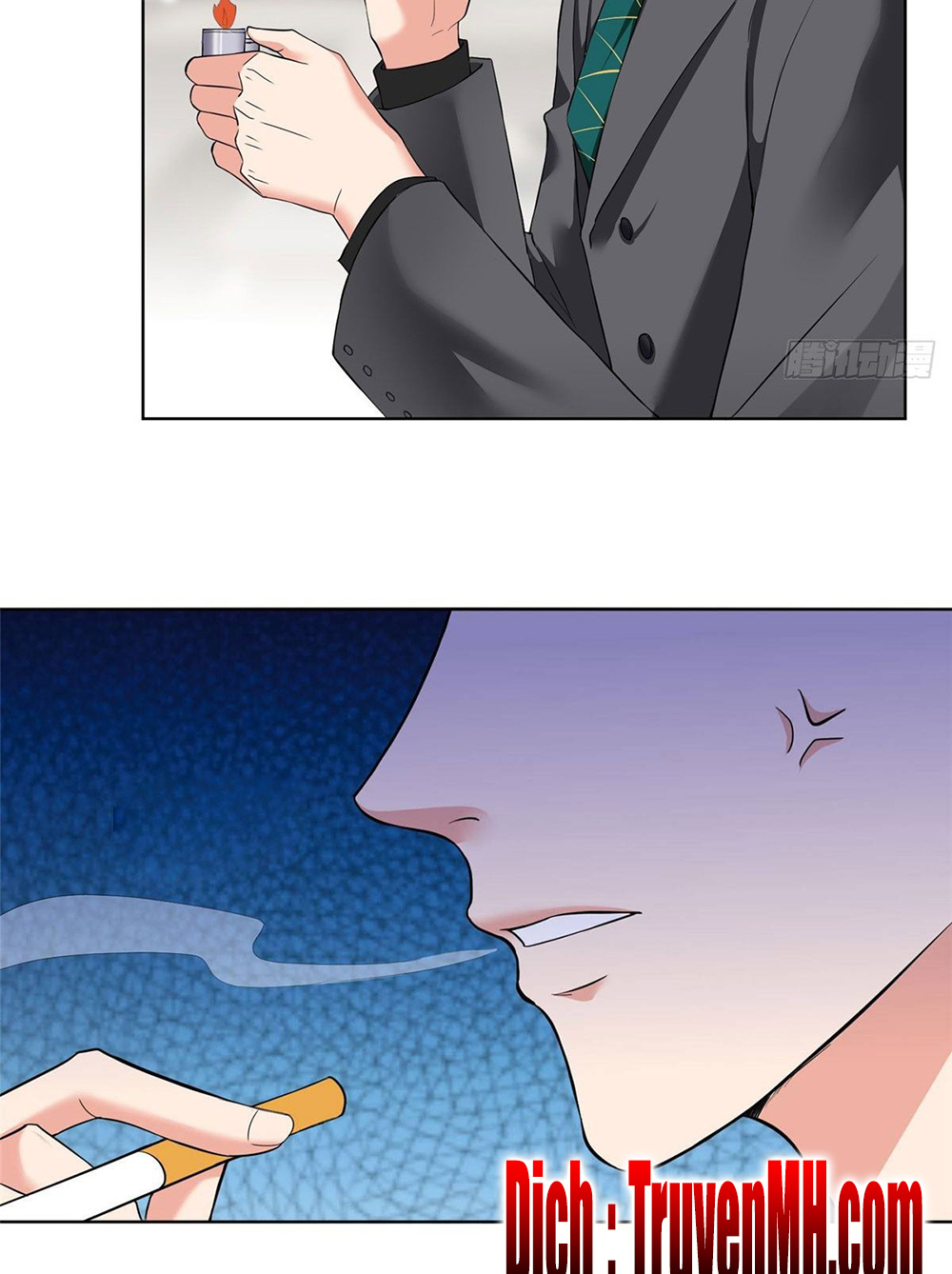 thí hôn lão công, cần giúp sức chapter 78 17