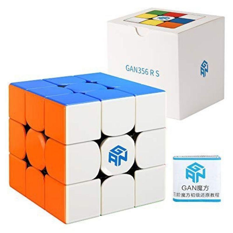 Rubik Gan 356 RS Stickerless 3x3x3