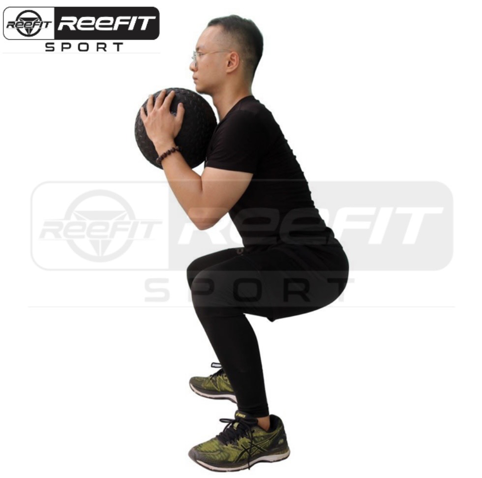 Bóng đập Slamball 4kg