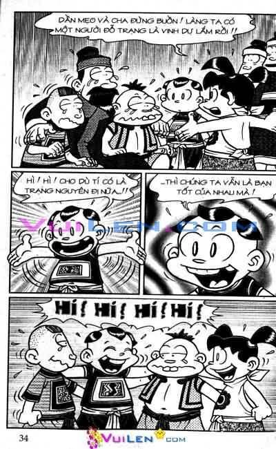 thần đồng đất việt chapter 27 30