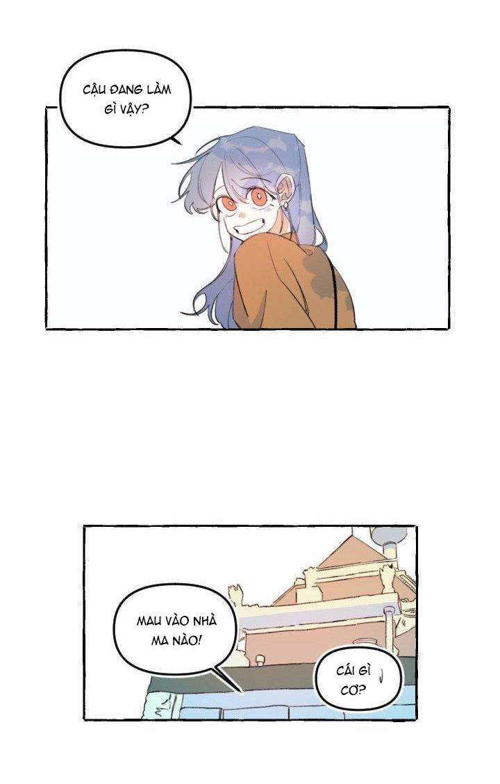 tình yêu có cần app dịch? chapter 10 5