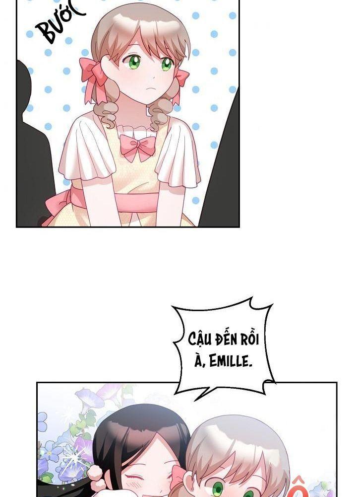 cô tiểu thư bé nhỏ thuần hóa các nhân vật chính chapter 52 41