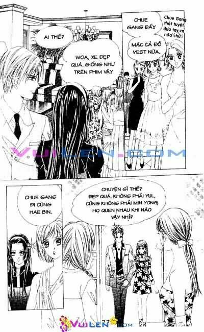 nụ hôn đầu chapter 3 77