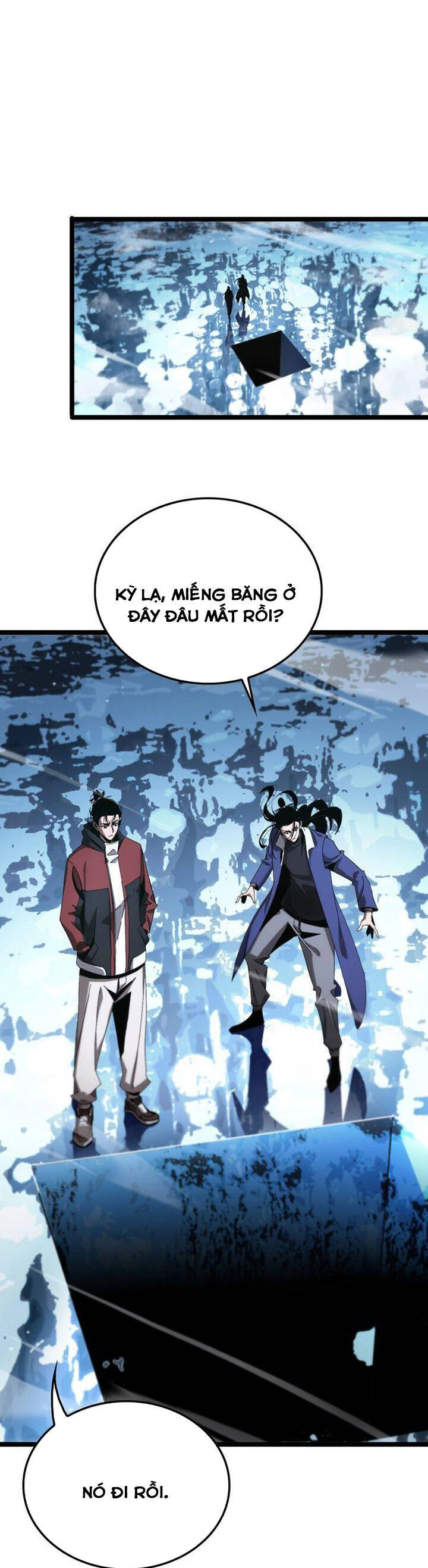 chư giới - tận thế online chapter 209 10