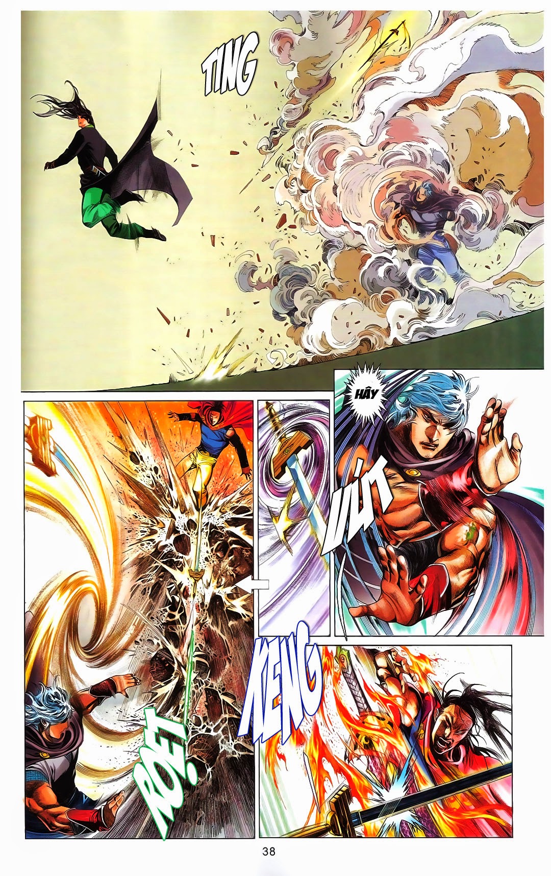 phong vân chapter 667 40