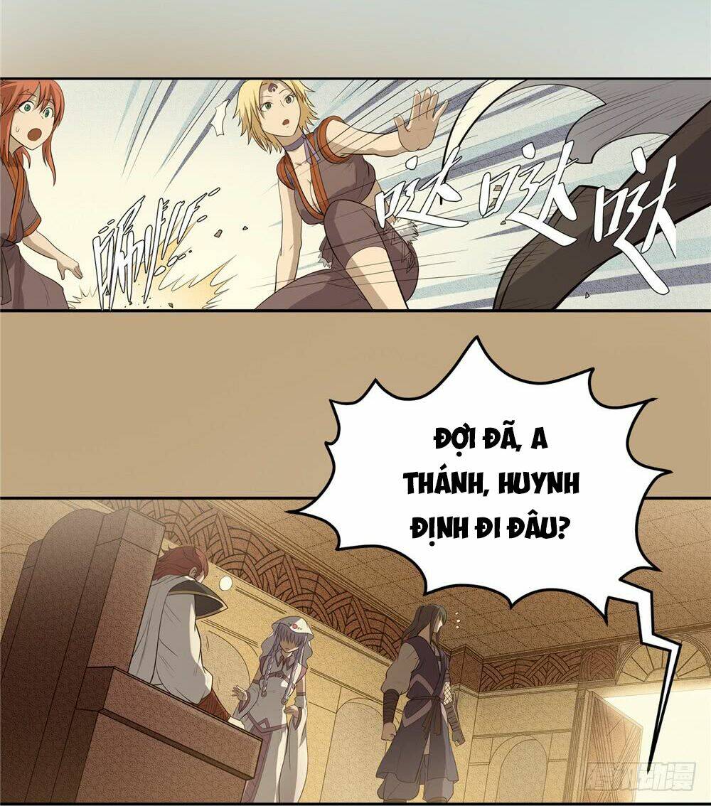 hiệp hành cửu thiên chapter 47 8