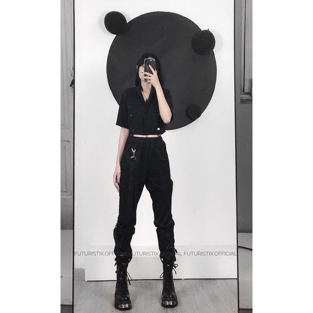 Quần côn túi hộp, quần jogger siêu chất FuturistiX Q077, Q091
