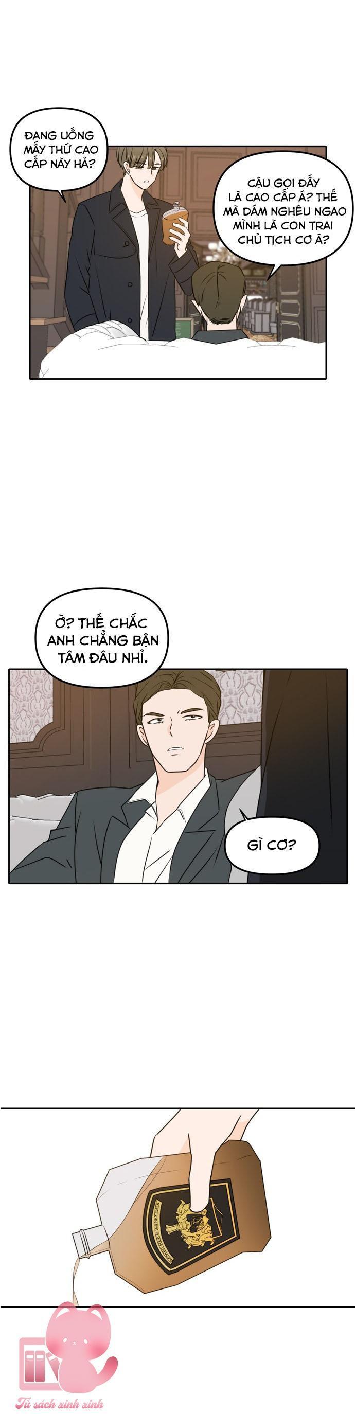 hẹn gặp nhau ở kiếp thứ 19 chapter 44 20