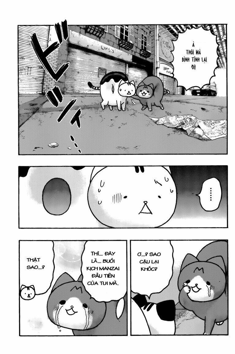 donyatsu chapter 40 9