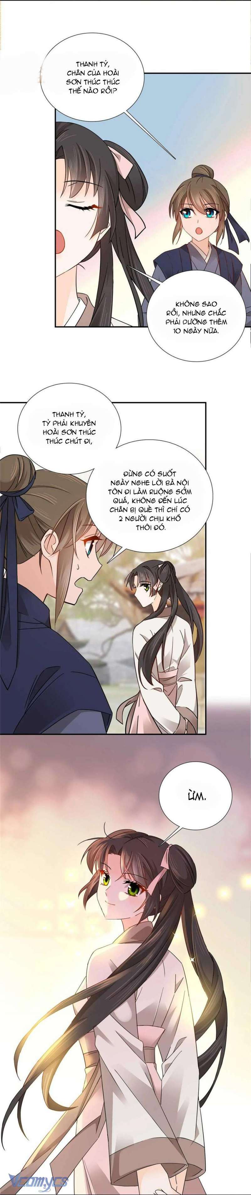 cha, hôm nay người đã học bài chưa? chapter 8 5