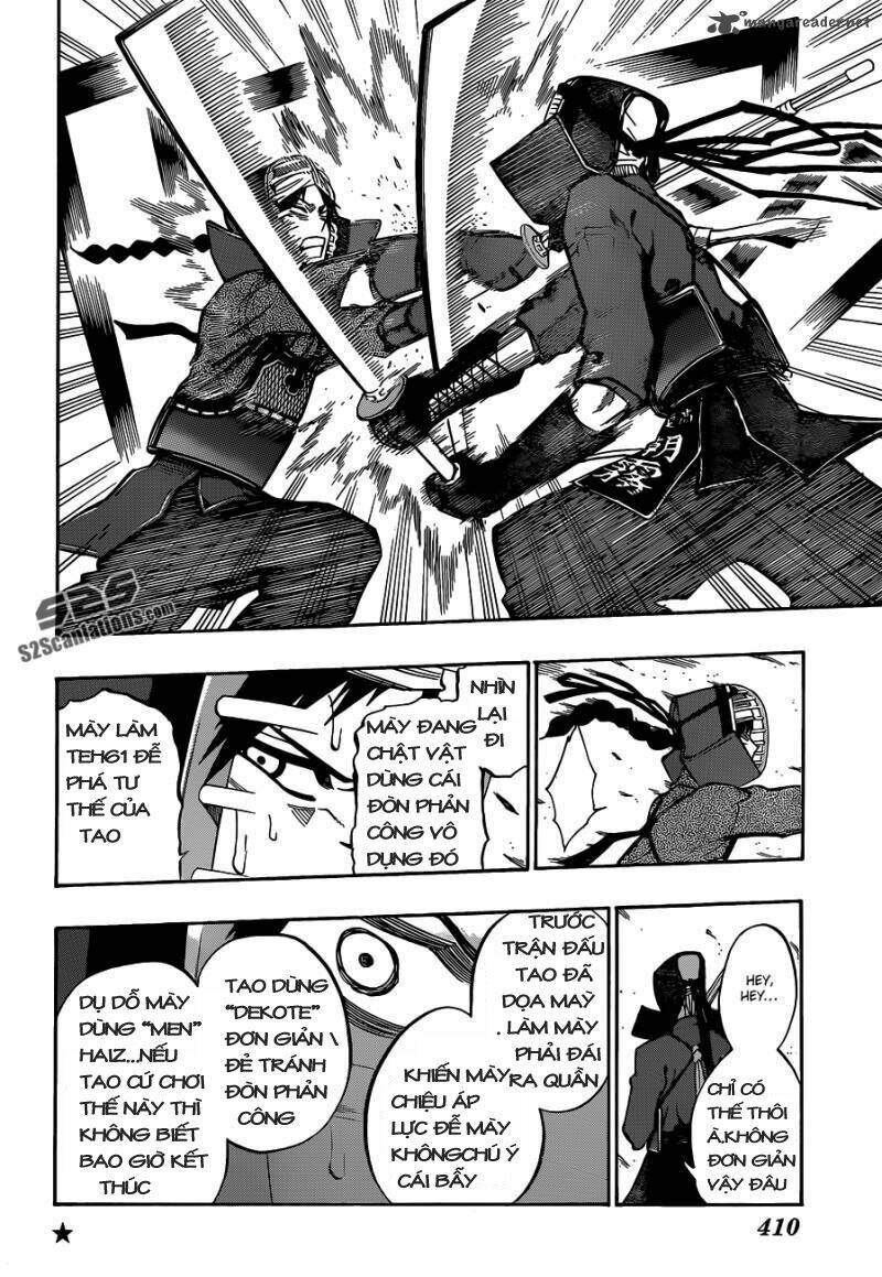 kurogane chapter 64 15