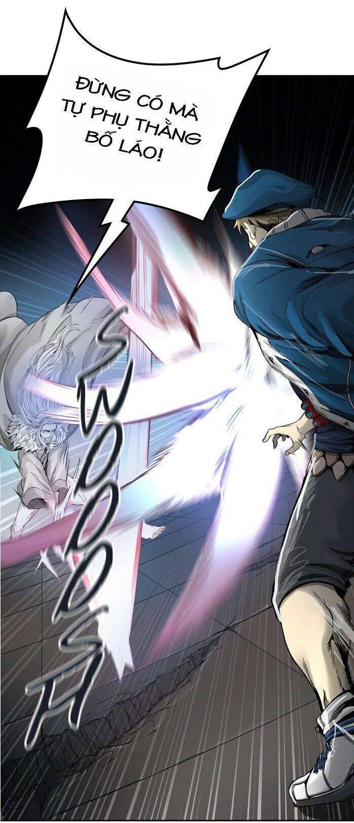 tòa tháp bí ẩn 2 chapter 460 98