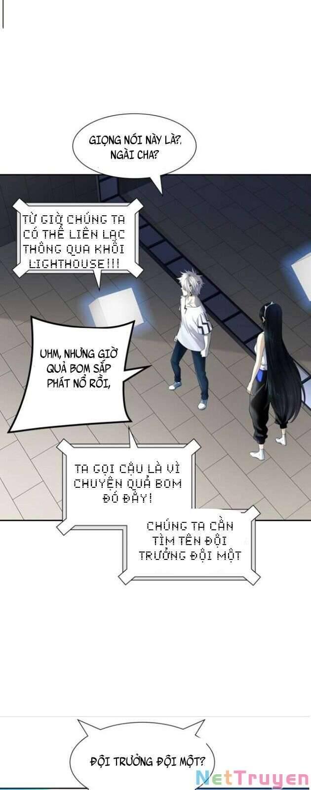tòa tháp bí ẩn 2 chapter 541 22
