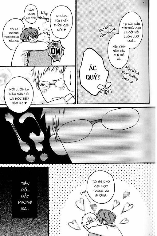 nani ka ii no mitsuketa! chapter 1 25