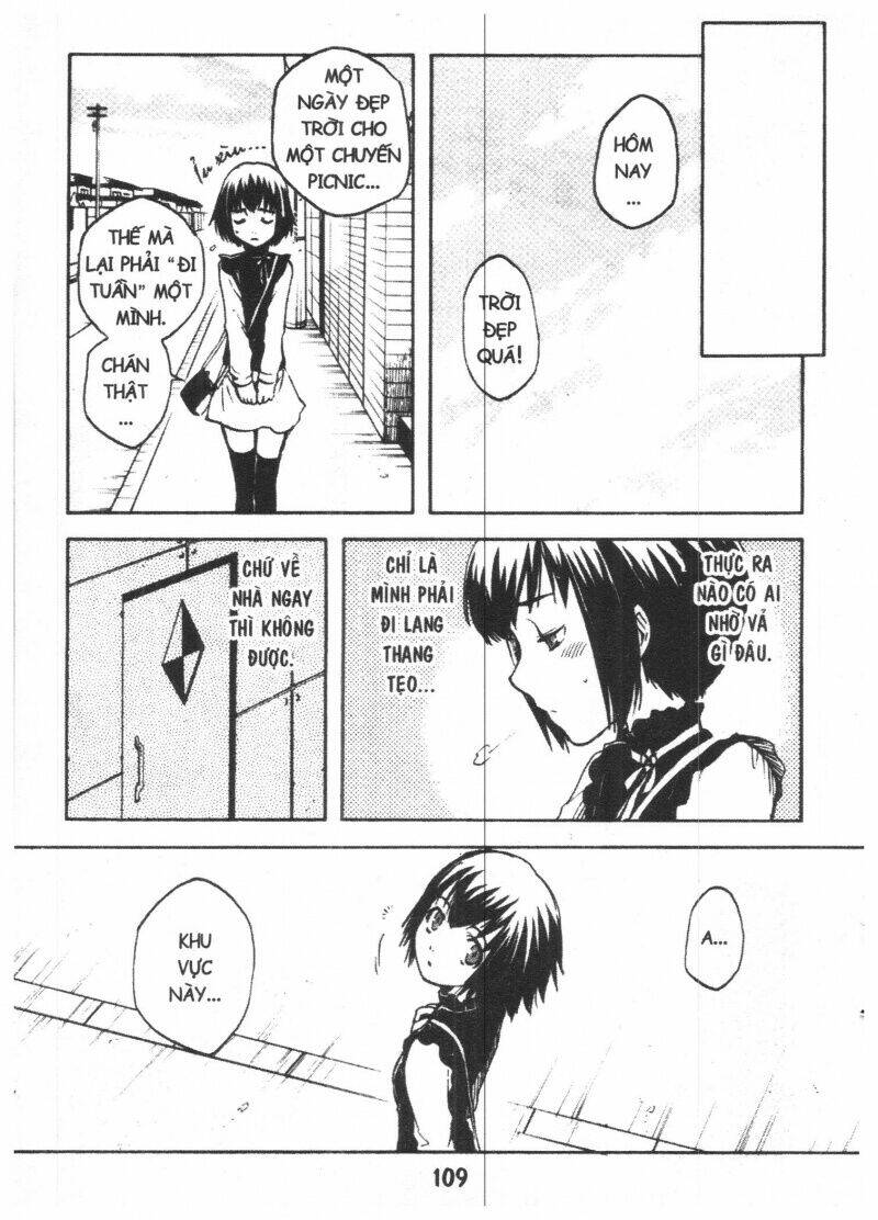 thần vệ nữ và ác quỷ - venus versus virus chapter 4 107