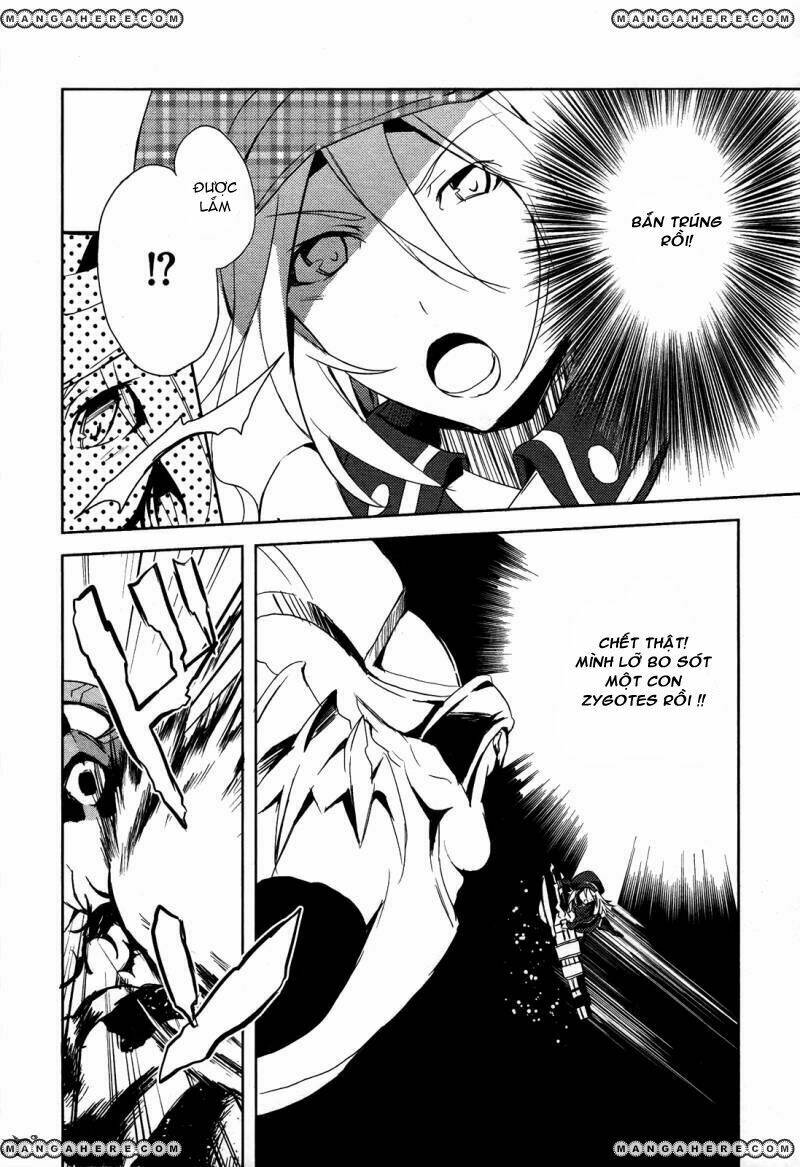 God Eater Chapter 4 - Trang 15