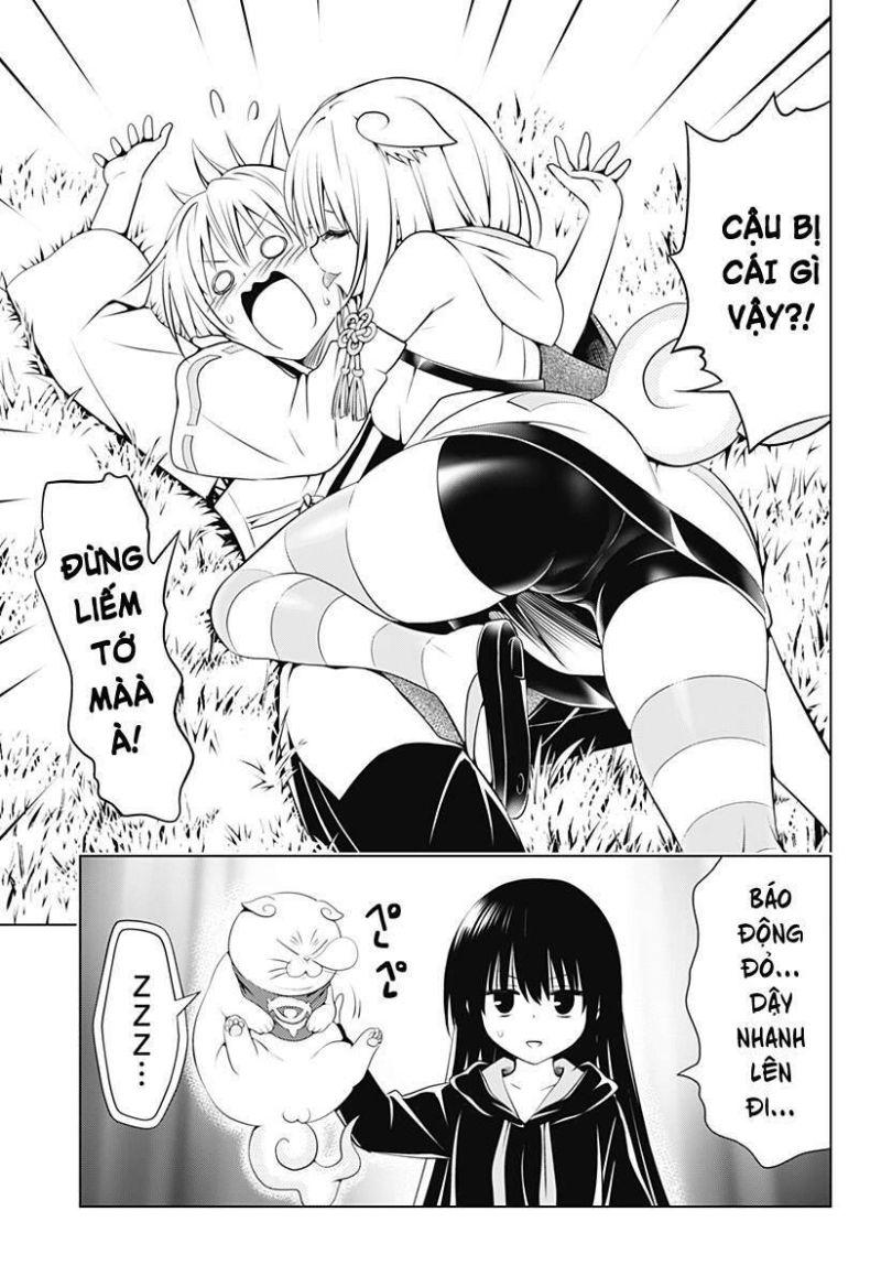 diệt quỷ nhẫn giả chapter 102 20