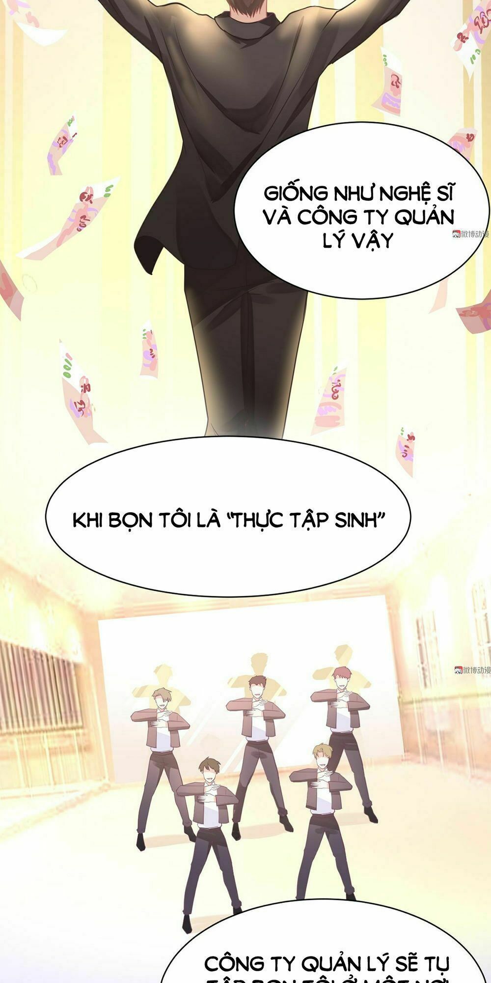 bọn họ đều muốn gả cho tôi làm sao đây? chapter 12 32