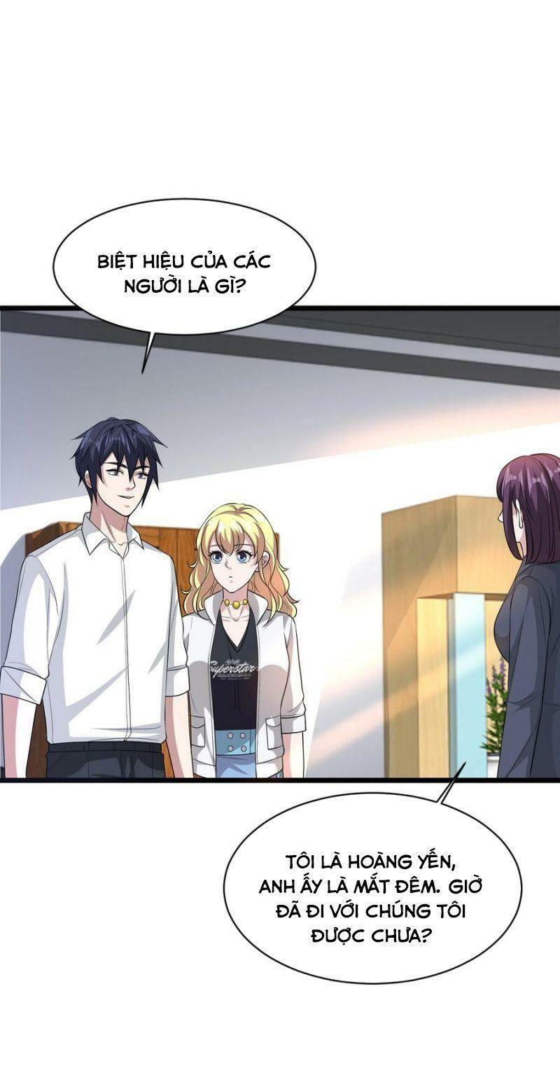 đô thị tà vương chapter 147 5