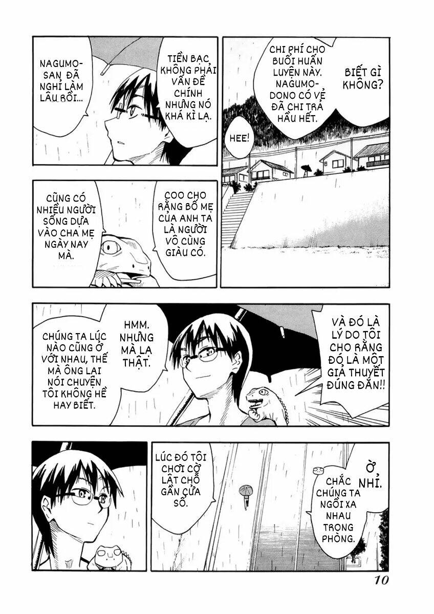 hoshi no samidare - lucifer and the biscuit hammer chapter 30 17