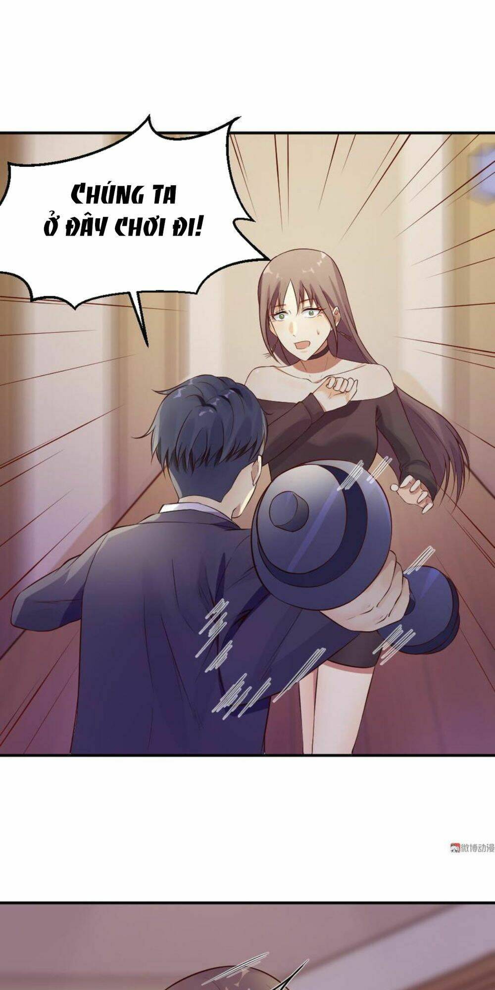 khuôn mặt của cô, giờ đã là của tôi! chapter 9 14