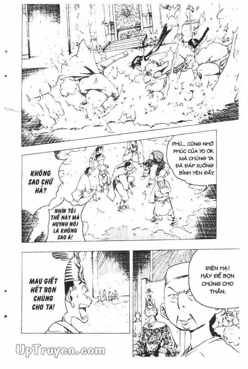 giang hồ bá đạo ký chapter 32 6