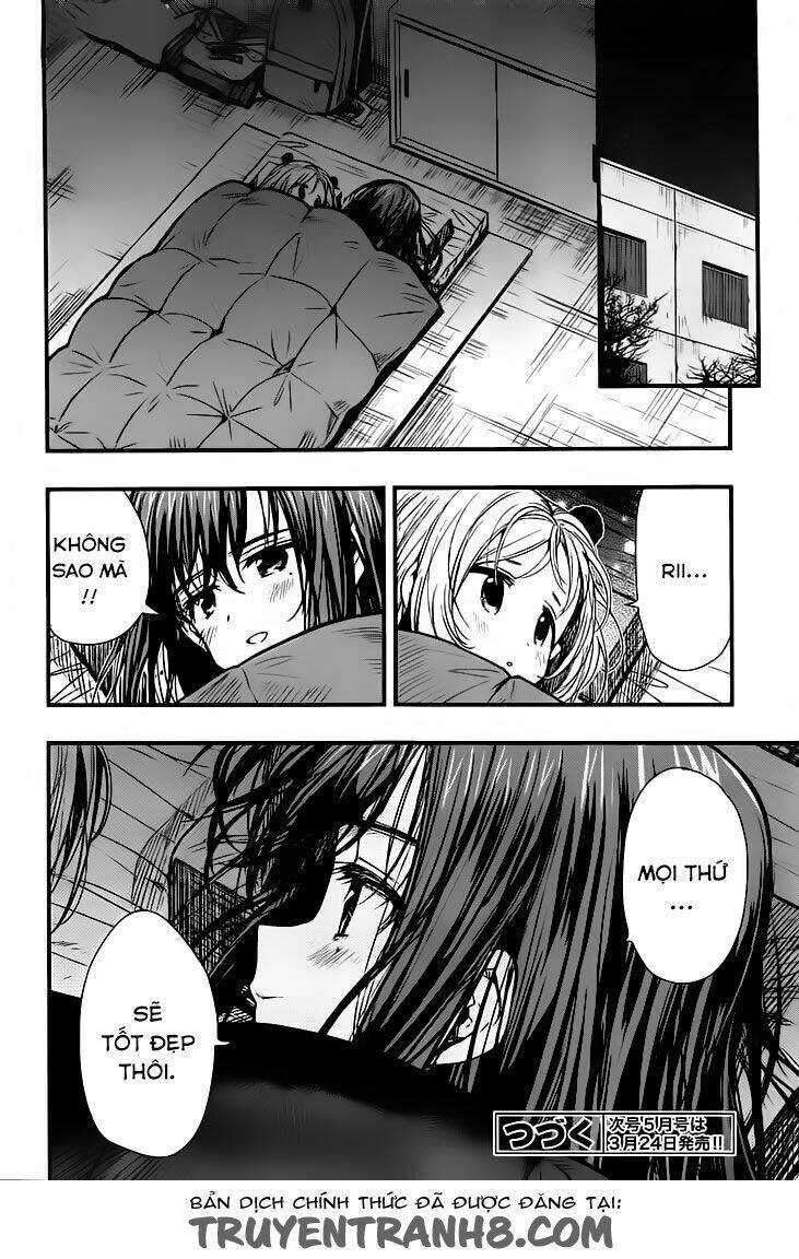 gakkou gurashi! chapter 44 23