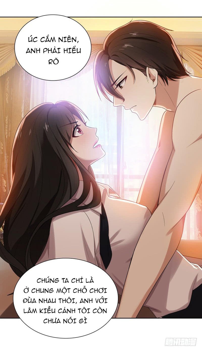 vợ yêu không ngoan chapter 9 37