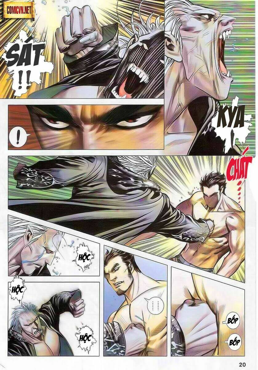 sát đạo hành giả chapter 44 17