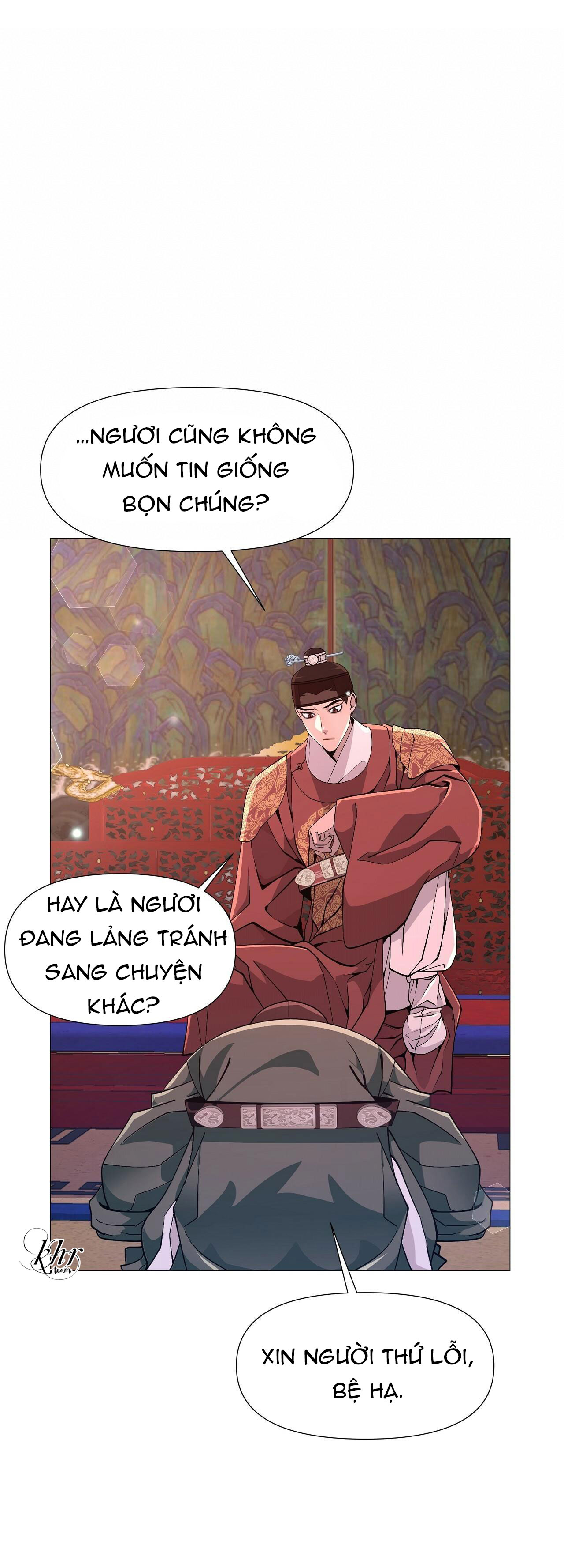 dạ xoa hóa liên ký chapter 4 35