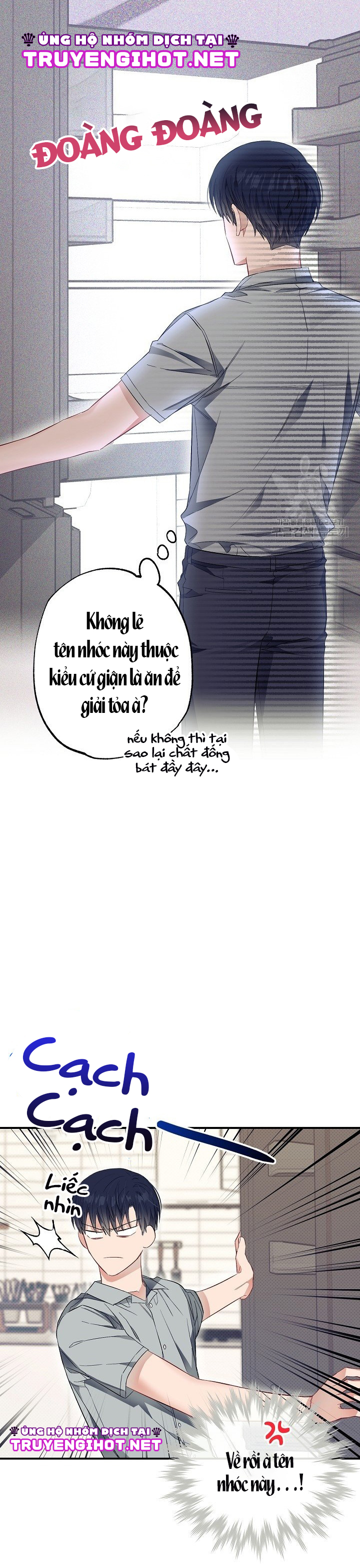 thở chung bầu không khí chapter 23 5