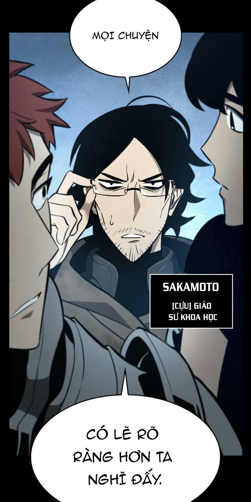 thế giới hậu tận thế chapter 1 101