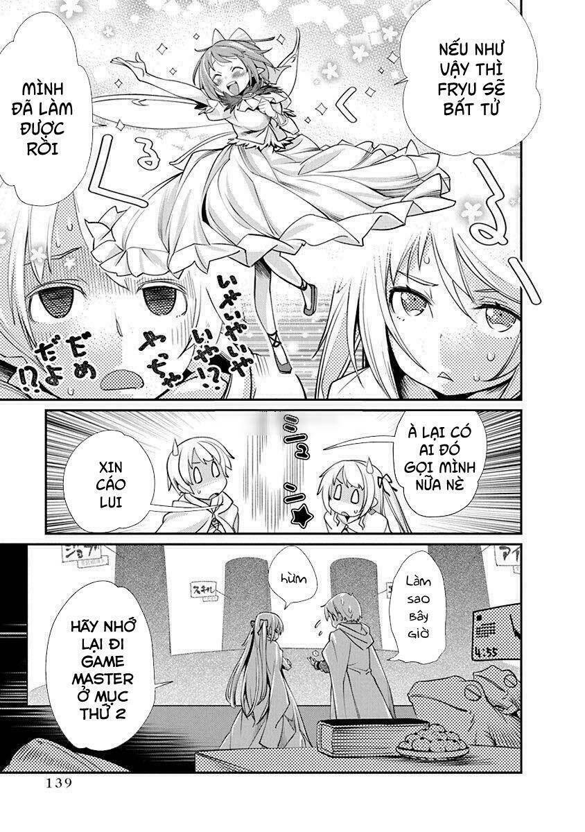 kusoge onilne chapter 6 8