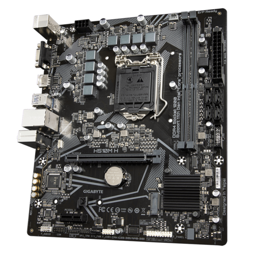 Bo Mạch Chủ Main Gigabyte H510M-H socket LGA1200 - Hàng Chính Hãng