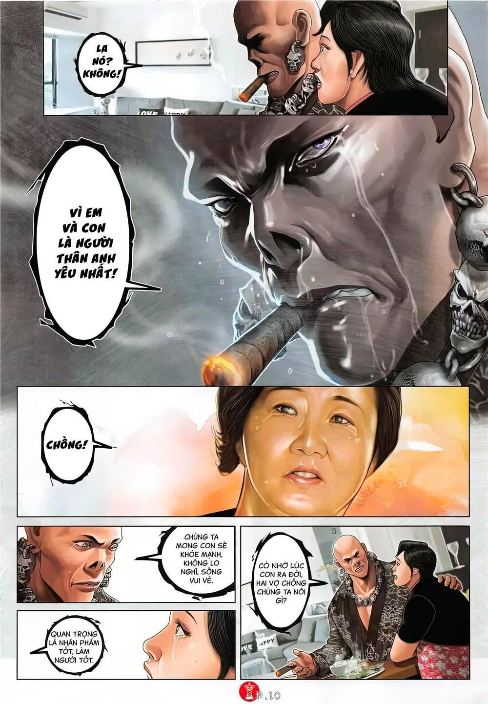 hỏa vũ diệu dương chapter 880 8