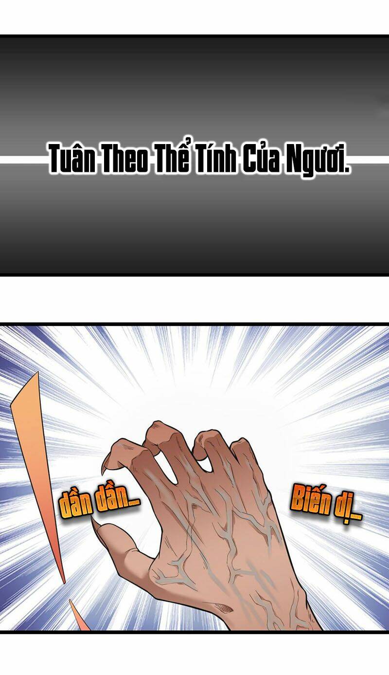 vô hạn biến dị chapter 12 11