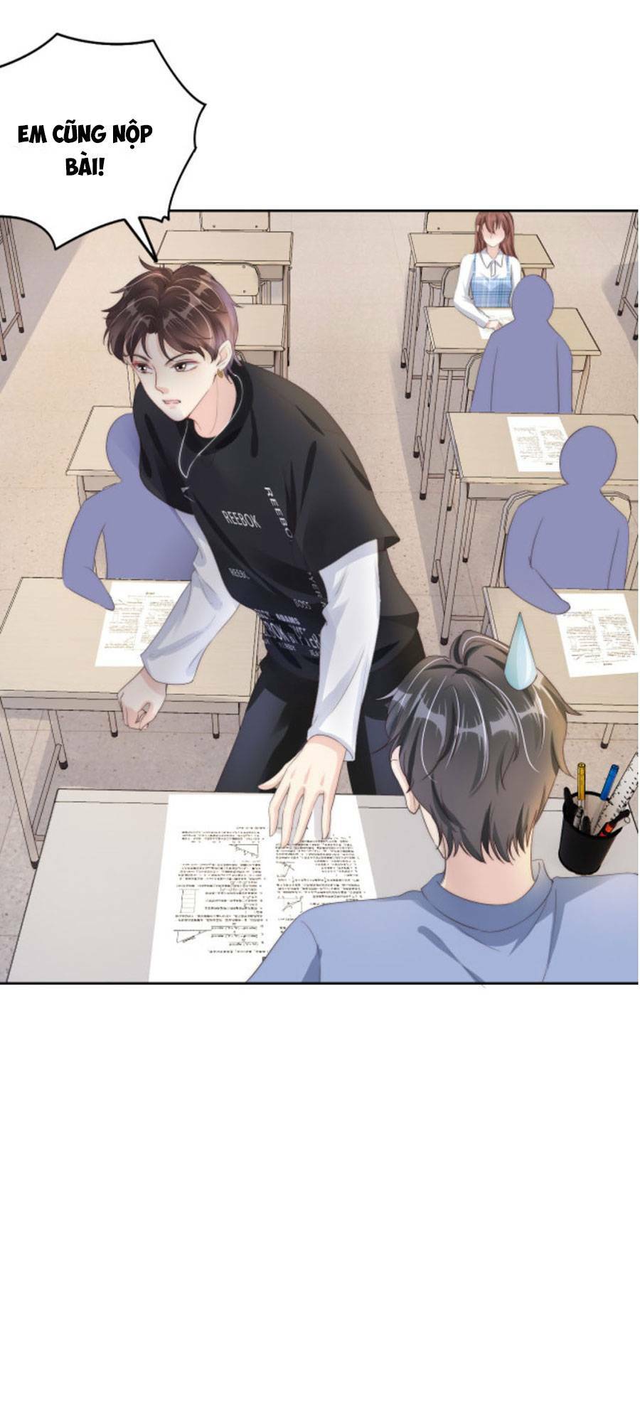 ngự tỷ toàn năng lại bị phá mã giáp chapter 24 8