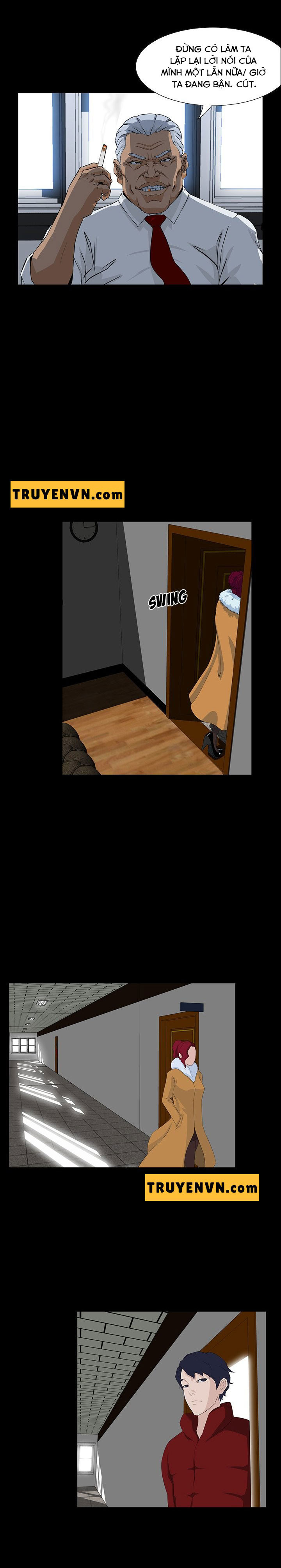 người thừa kế chapter 3 19
