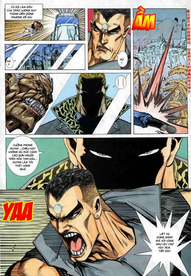 võ thần chapter 33 18