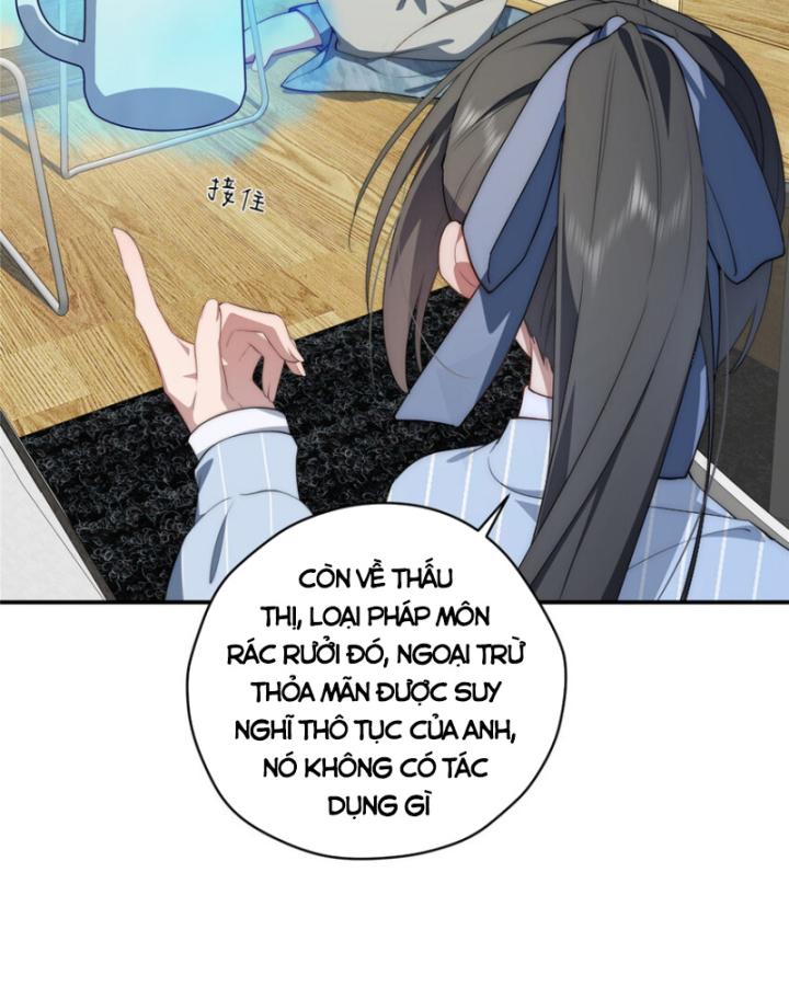 nữ chính chạy từ trong sách ra thì phải làm sao chapter 49 9