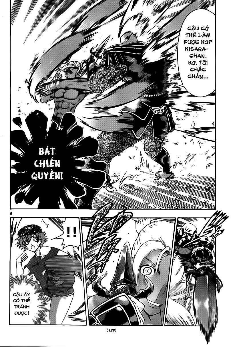 history's strongest disciple kenichi chapter 419 9