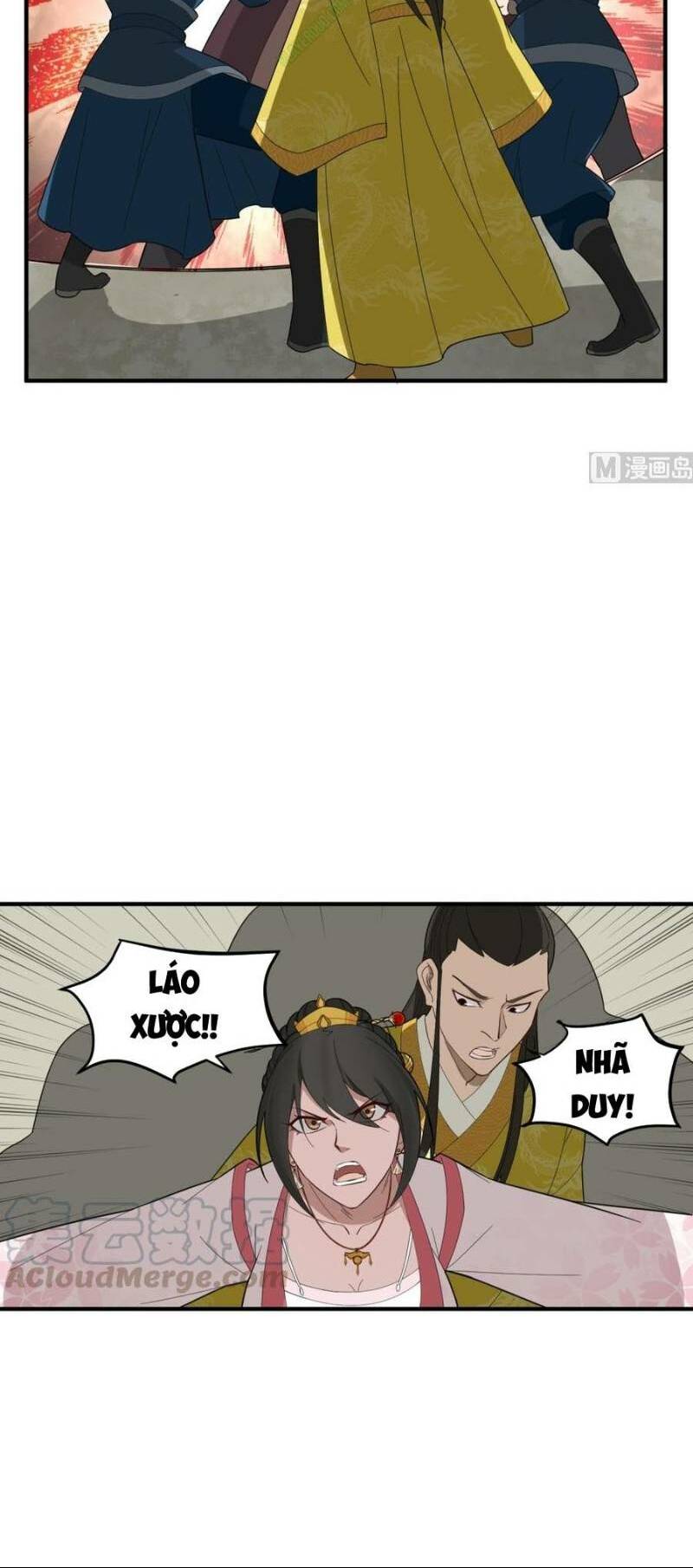 trọng sinh tới đại đường chapter 33 12