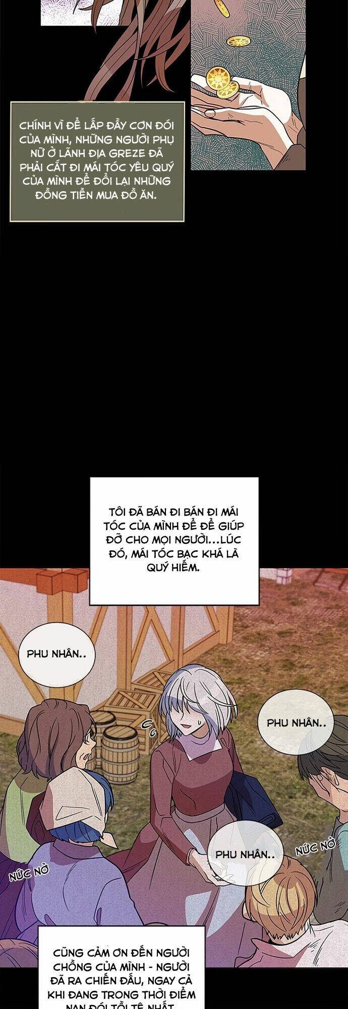 chồng yêu, em muốn đình công! chapter 2 27