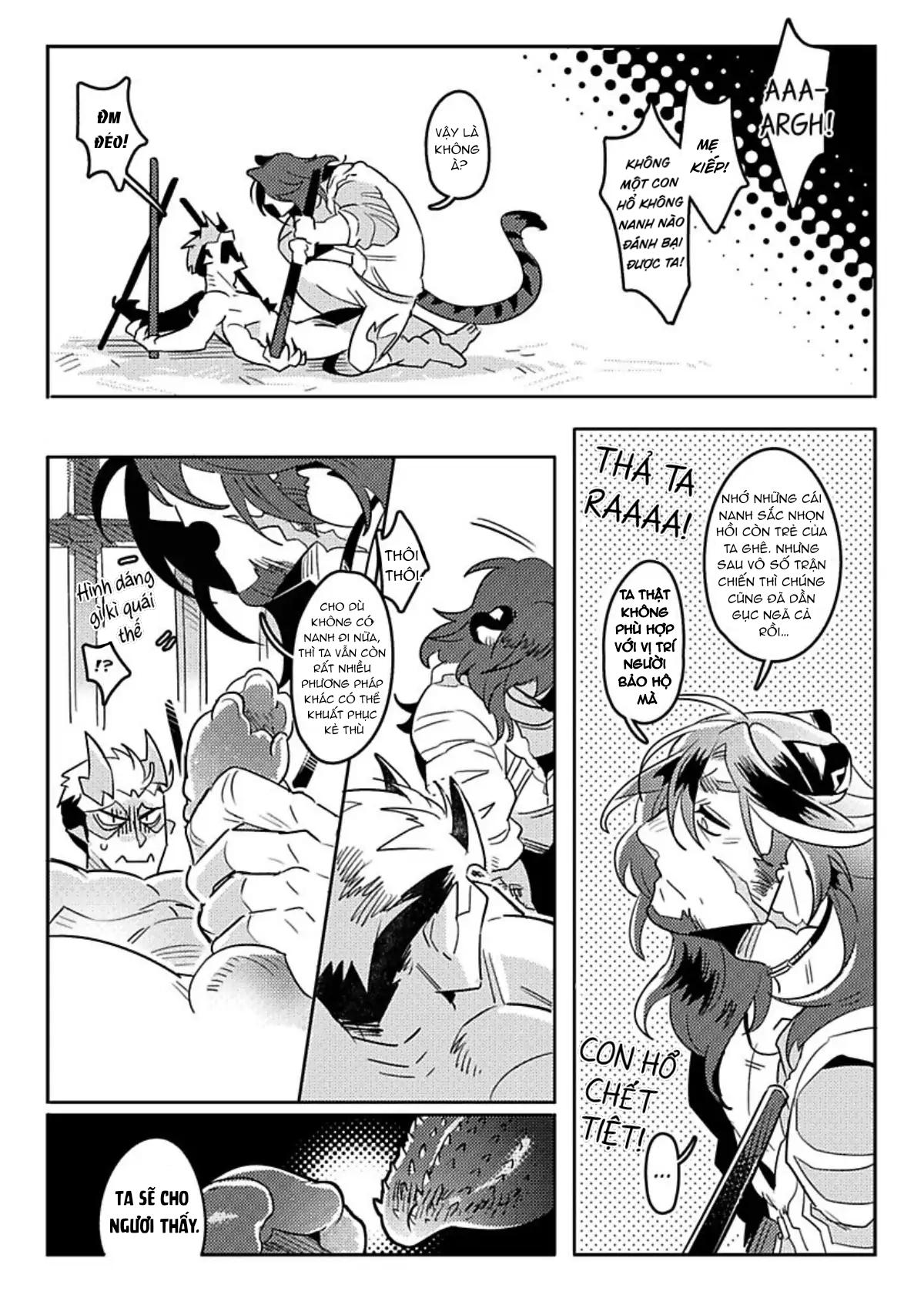 oneshot hỏny chapter 54 16