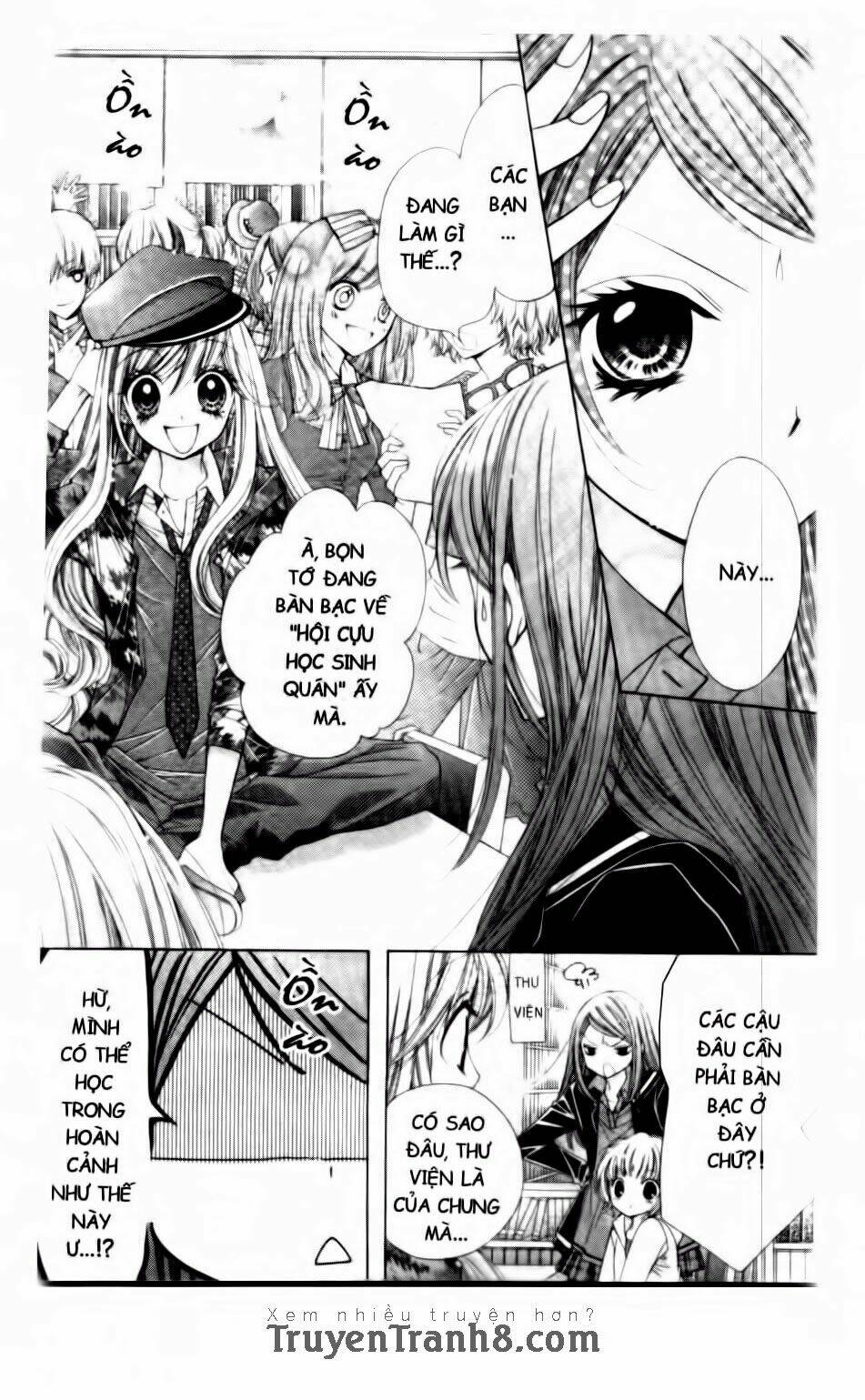 ác ma của chiến thắng chapter 9 20